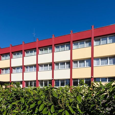 Hotel Stadt Wittstock Exterior photo