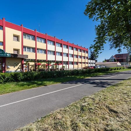 Hotel Stadt Wittstock Exterior photo