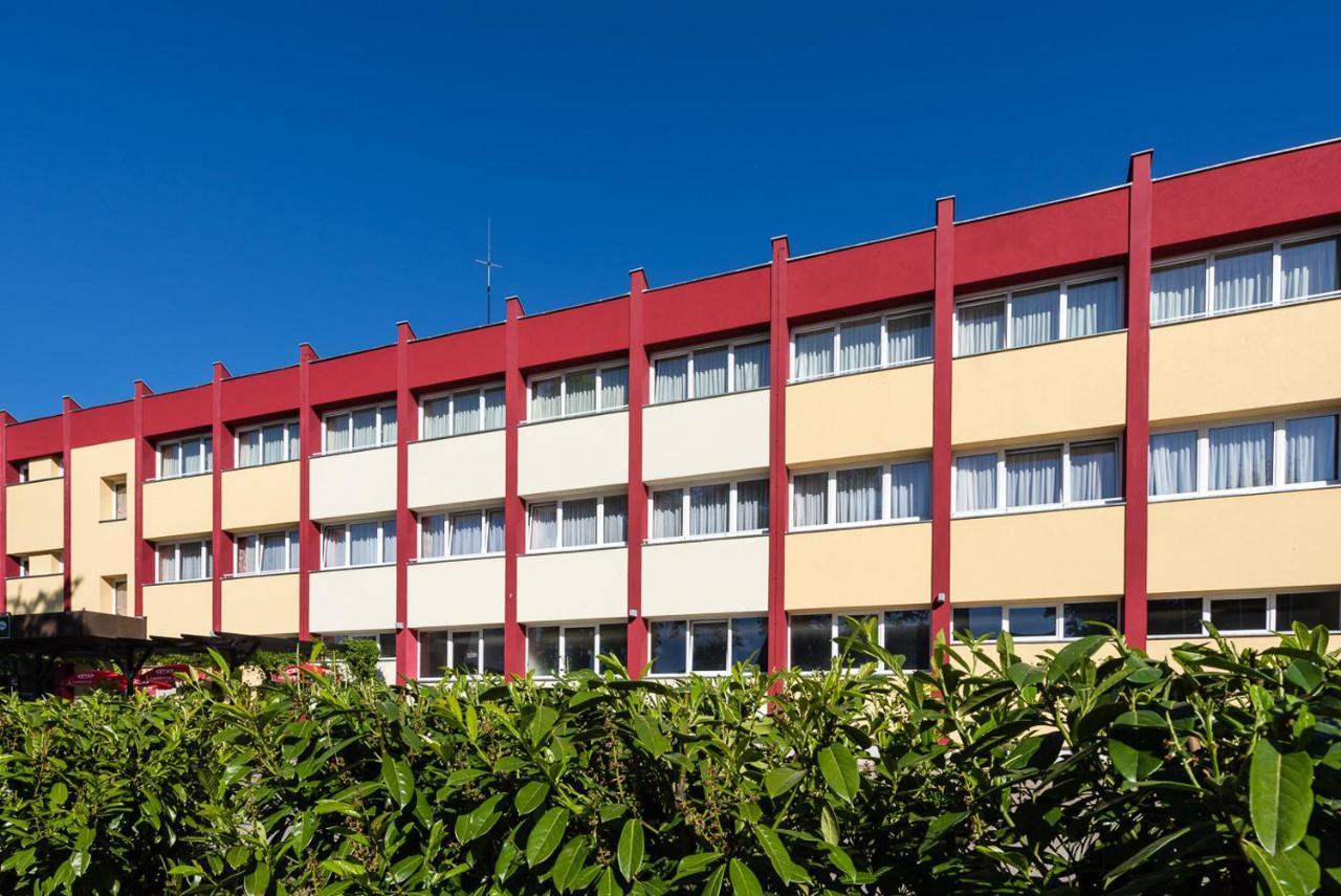 Hotel Stadt Wittstock Exterior photo